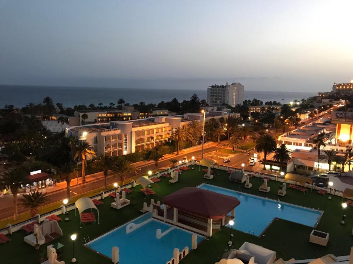 Holamigos Morro Jable Apartment Bagian luar foto