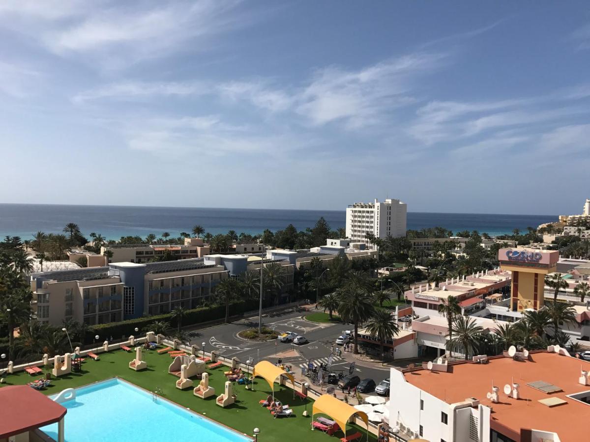 Holamigos Morro Jable Apartment Bagian luar foto