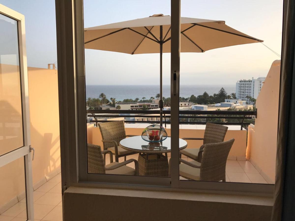 Holamigos Morro Jable Apartment Bagian luar foto
