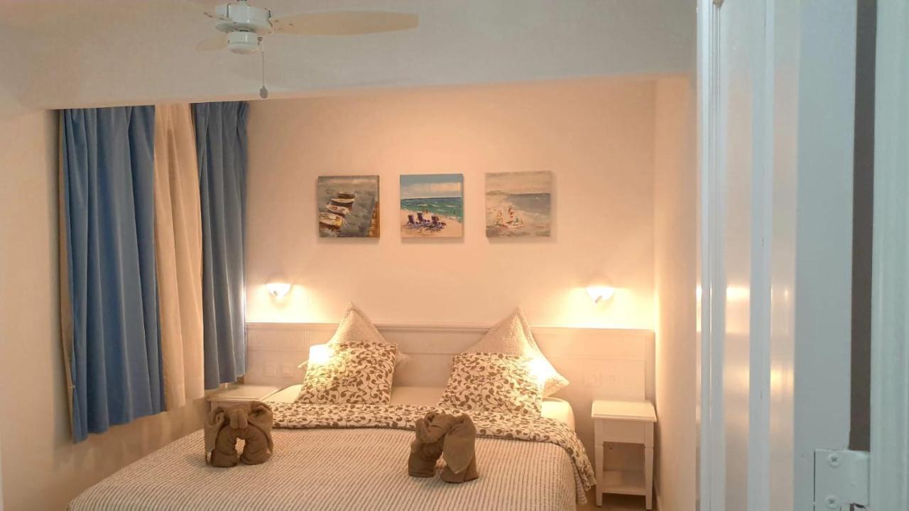 Holamigos Morro Jable Apartment Bagian luar foto