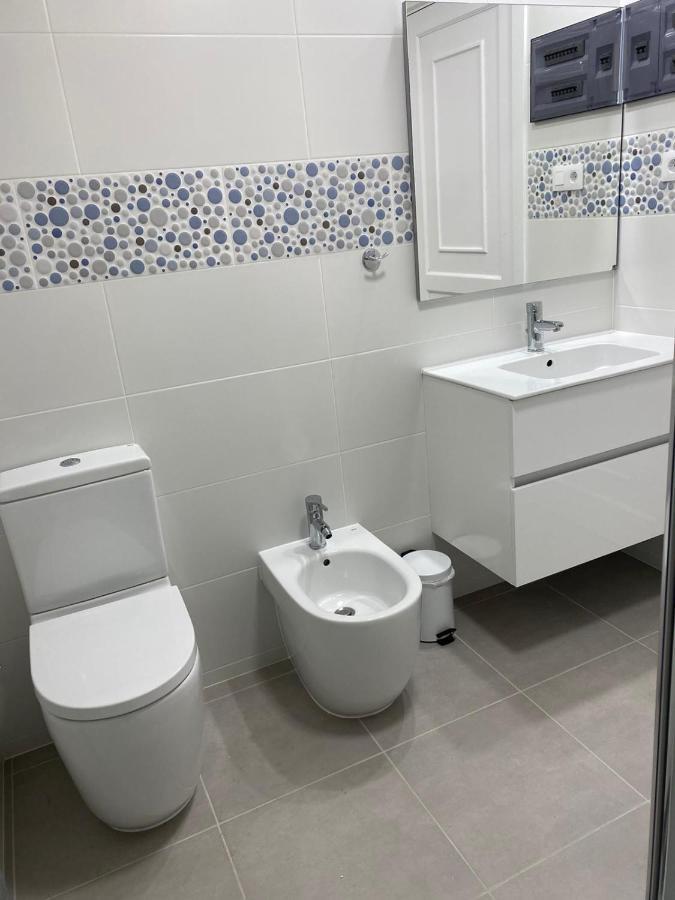 Holamigos Morro Jable Apartment Bagian luar foto